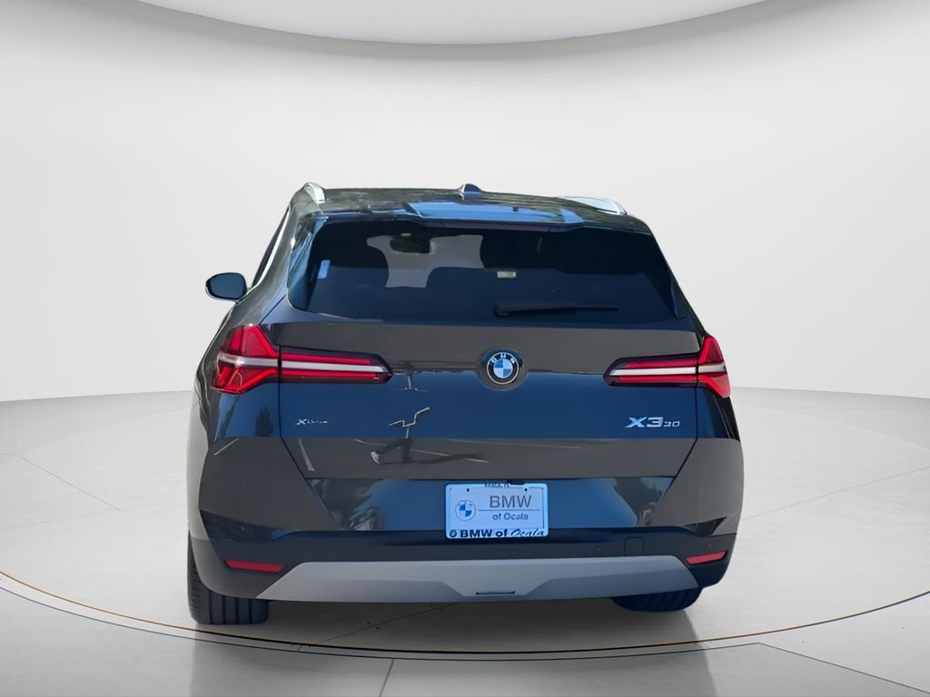 2026 BMW X3 30 - Photo 7