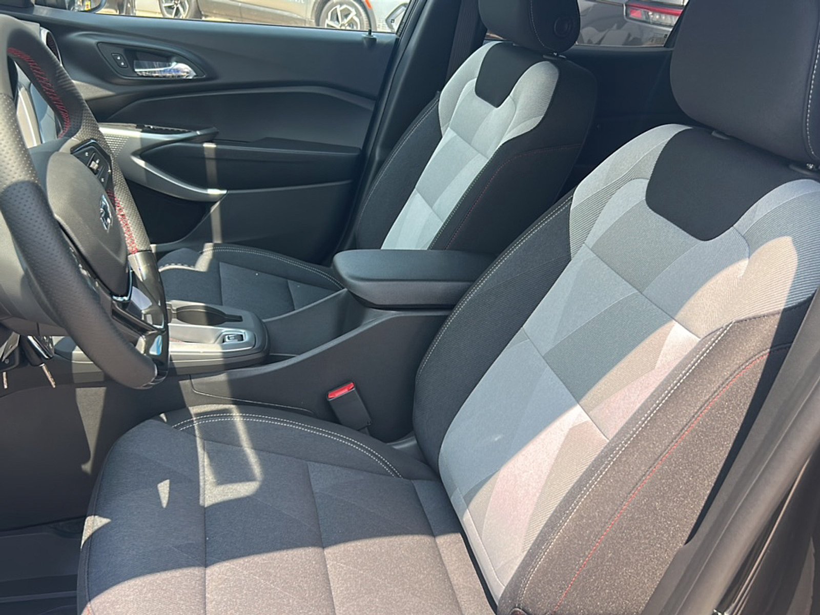New 2026 Mosaic Black Metallic Chevrolet 1RS image 12