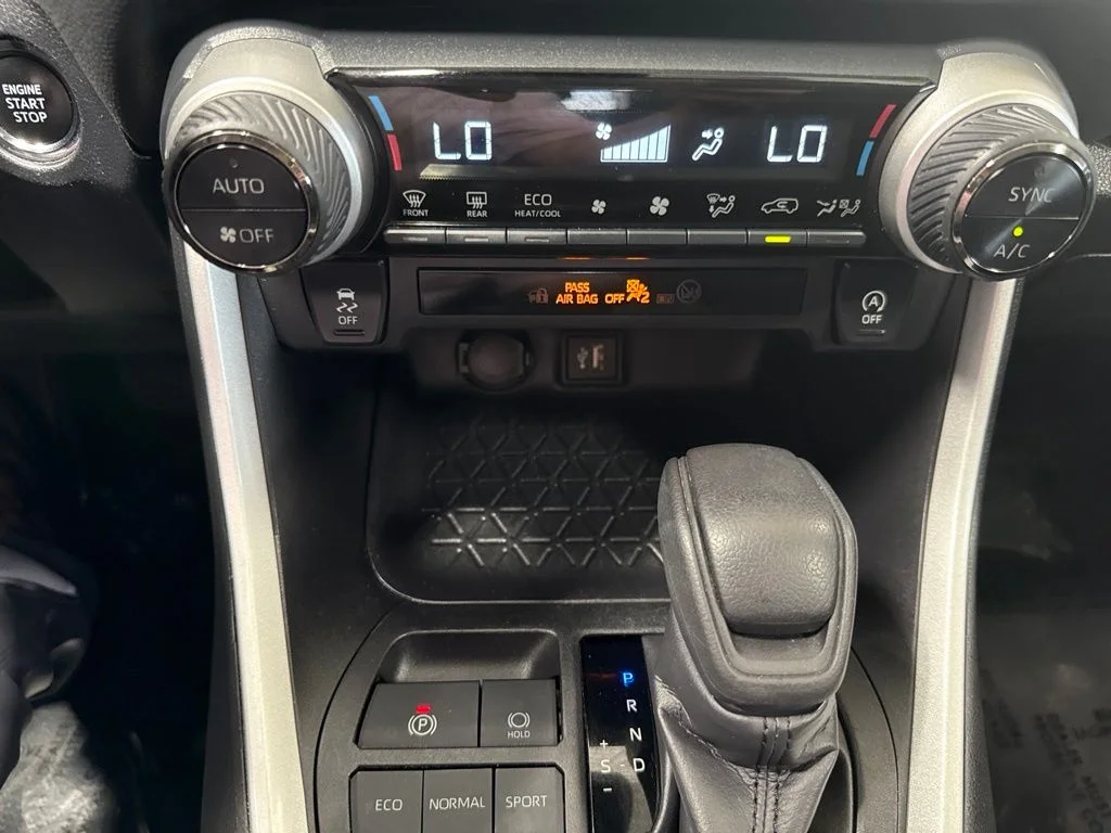 Used 2024 Gray Toyota XLE image 18