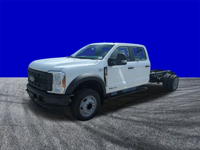 2025 Ford F-450 Super Duty Chassis Cab XL - Photo 8