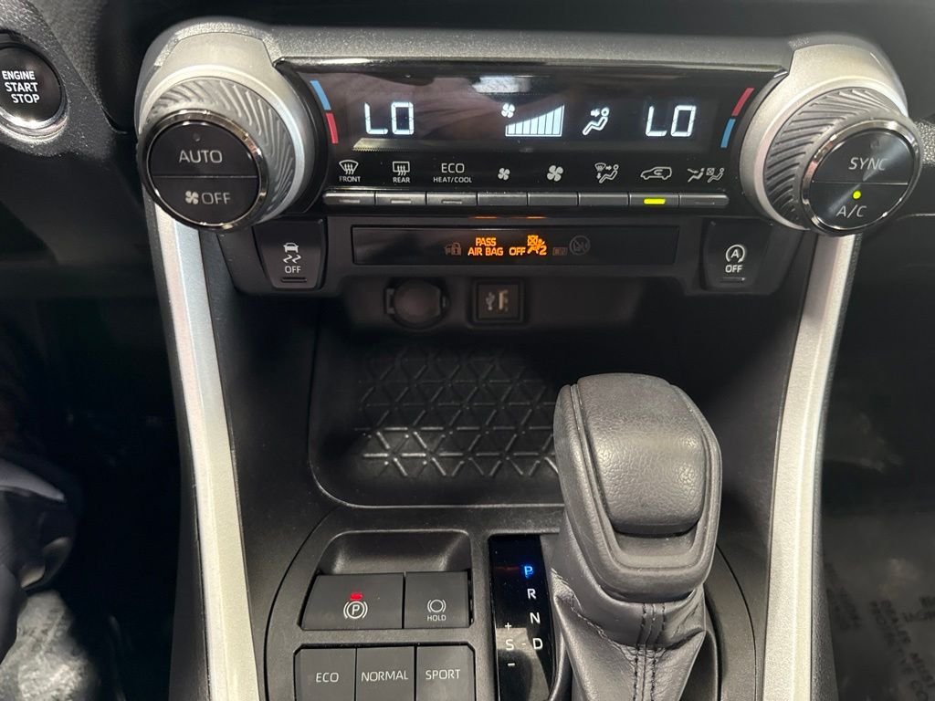 Used 2024 Gray Toyota XLE image 18