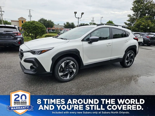 2026 Subaru CROSSTREK Limited