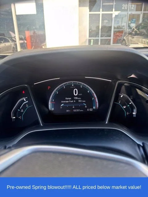 Used 2020  Honda EX-L image 12