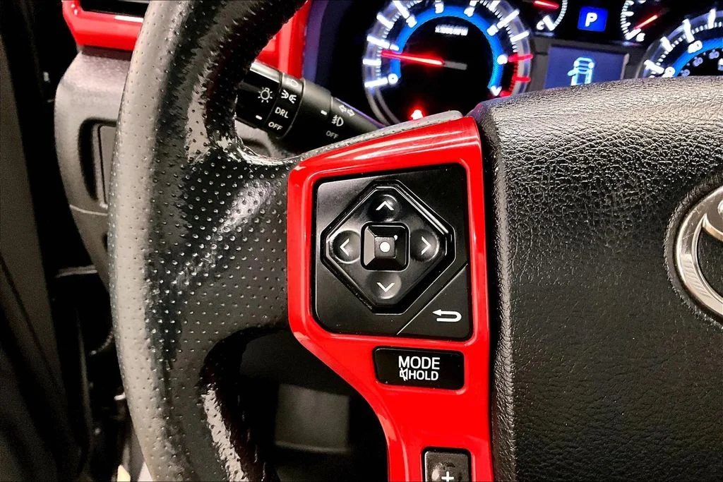 Used 2018 Gray Toyota TRD Off-Road image 11