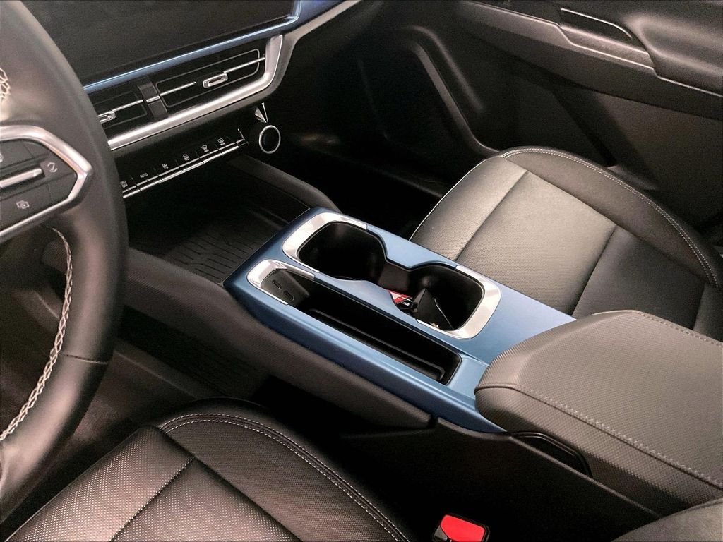 Used 2024 Blue Chevrolet LT image 20