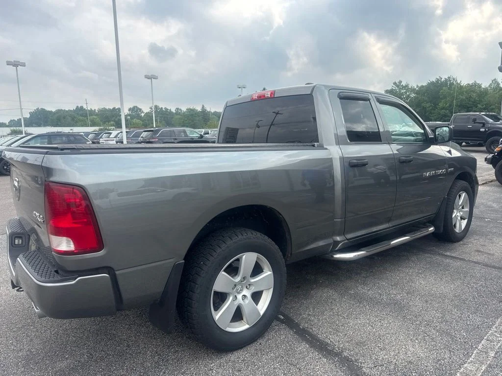 Used 2012 Gray Ram Express image 3