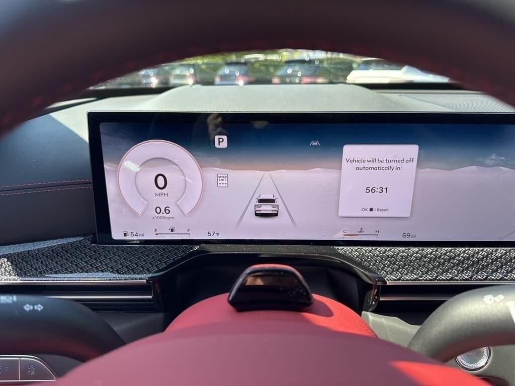 2025 GENESIS GV80 Coupe E-SC - Photo 27
