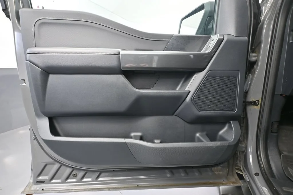 Used 2021 Gray Ford XLT image 13