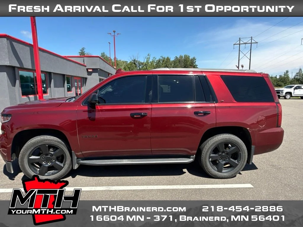 Used 2016 Red Chevrolet LT image 2