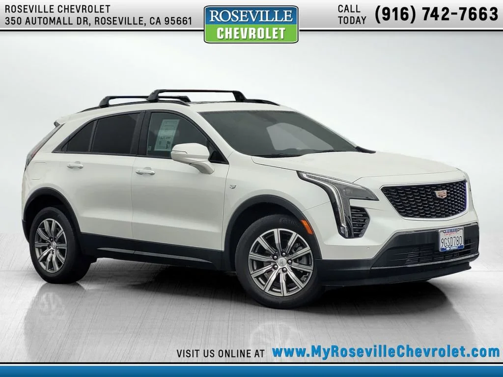 2023 Cadillac XT4 Sport AWD's photo