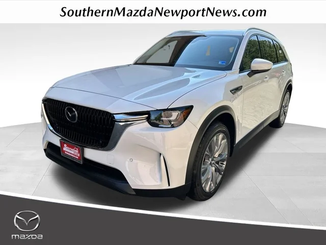 2026 Mazda CX-90 3.3 Turbo Preferred
