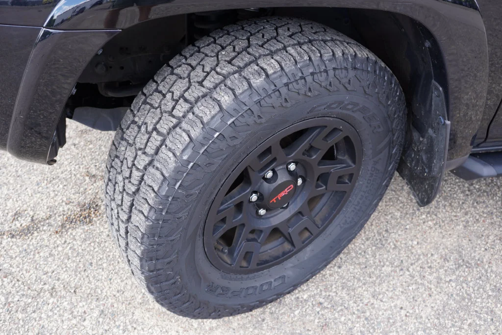 Used 2023 Black Toyota SR5 Premium image 13