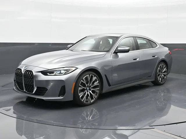 2024 BMW 4 Series 430i Gran Coupe