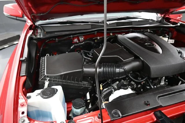 Used 2023 Red Toyota TRD Sport image 40