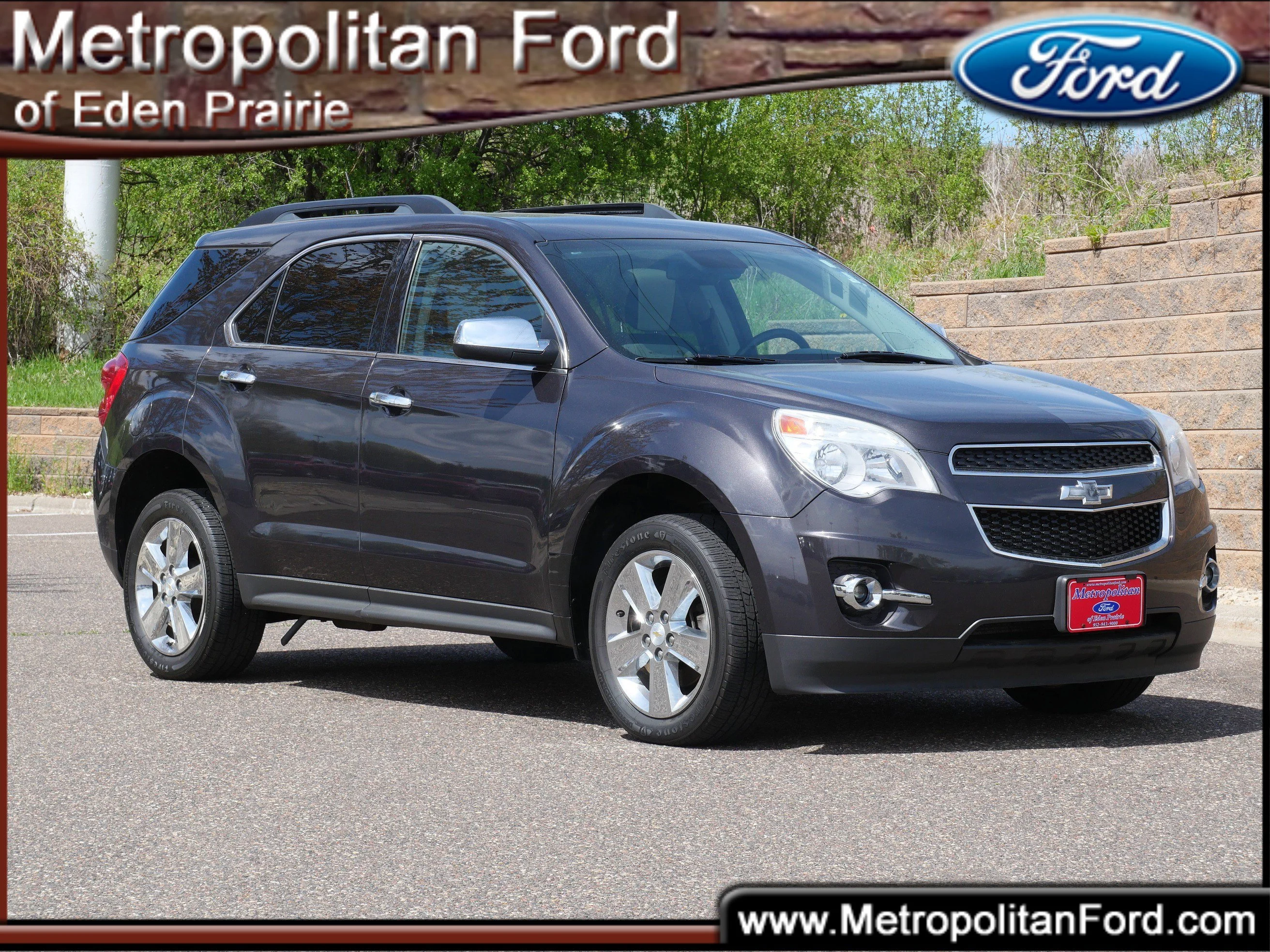 2015 Chevrolet Equinox 2LT
