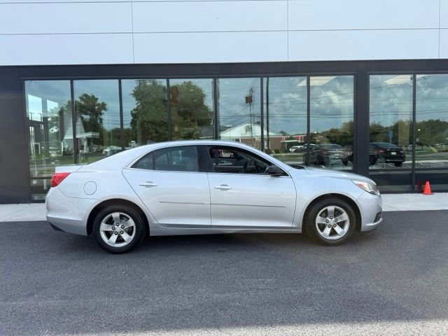 Used 2014 Chevrolet Malibu 1LS with VIN 1G11B5SL1EF266823 for sale in Seekonk, MA