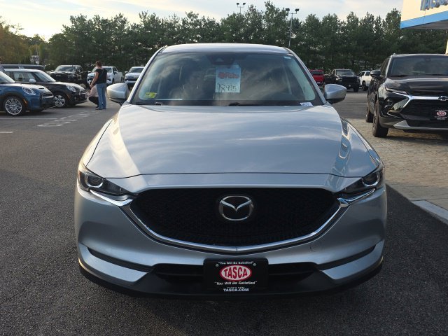 Used 2020 Silver Mazda Touring image 9