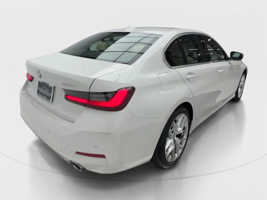 Used 2026 White BMW 330i image 7