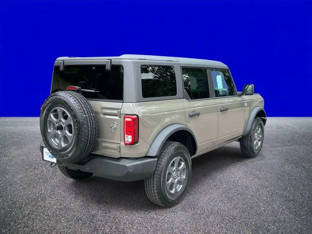 New 2026 Marsh Gray Ford Big Bend® image 3