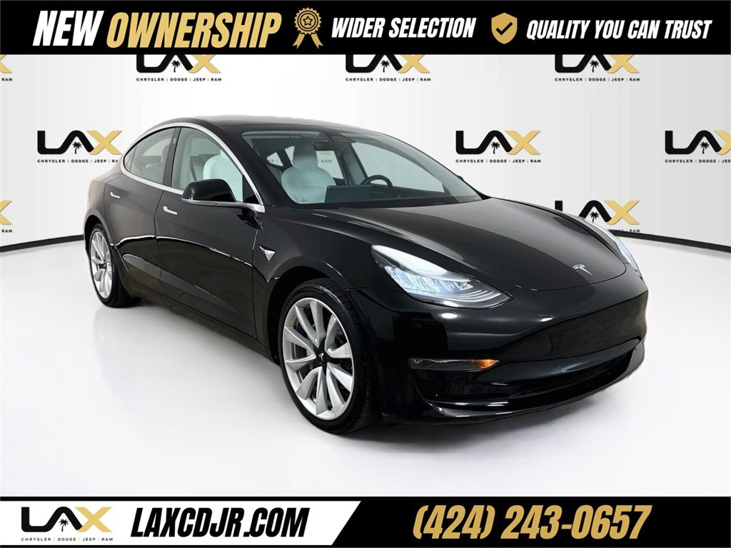 2020 Tesla Model 3 Base
