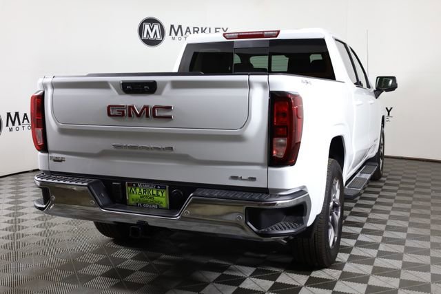 2026 GMC Sierra 1500 SLE - Photo 36
