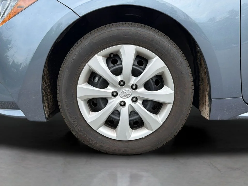 Used 2026 Silver Toyota LE image 15