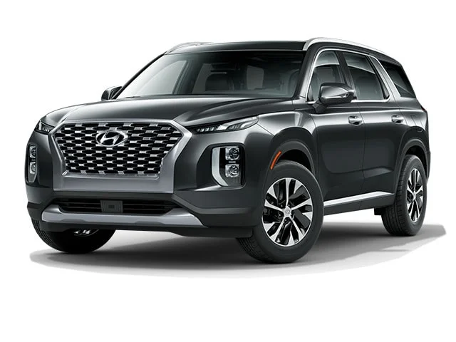 2020 Hyundai Palisade SEL AWD photo