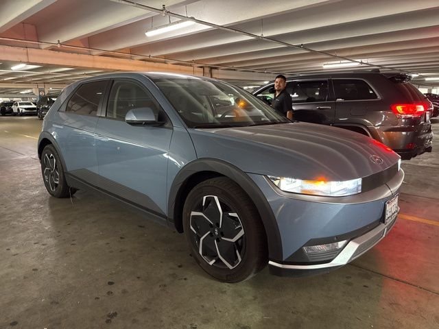 Certified 2024 Hyundai IONIQ 5 SEL with VIN KM8KN4DE4RU271460 for sale in El Cajon, CA