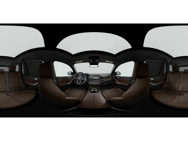 New 2026 Dravit Grey Metallic BMW xDrive50e image 8