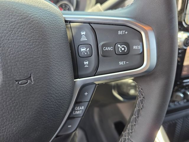 New 2026 Ceramic Gray Clearcoat RAM Big Horn image 20