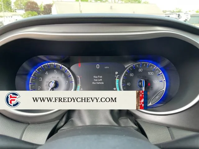 Used 2023 White Chrysler Touring L image 15
