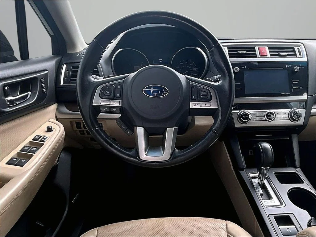 Used 2017 White Subaru 2.5i image 5