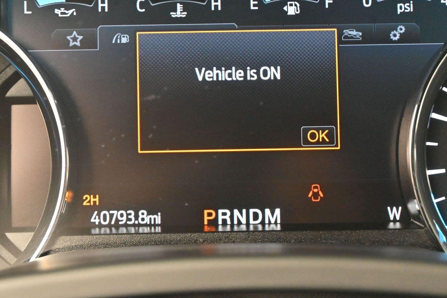 Used 2022 Agate Black Ford Lariat image 21