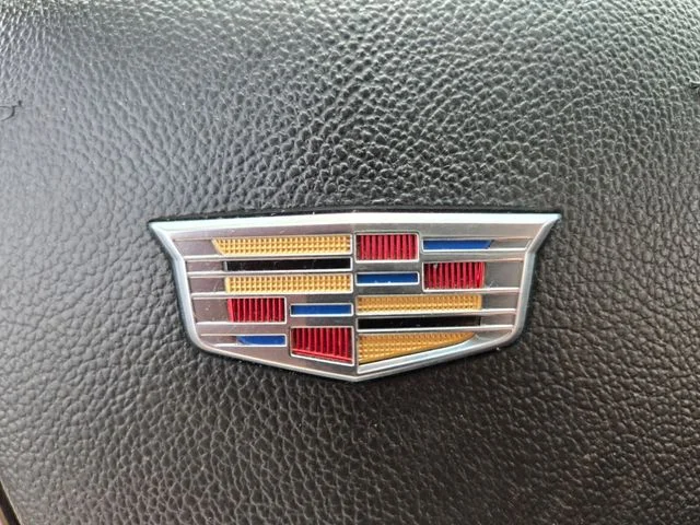 Used 2016 Gray Cadillac 3.6L Luxury image 33