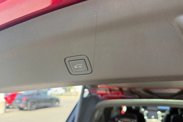 New 2026 Volcanic Red Tintcoat GMC Denali Ultimate image 33