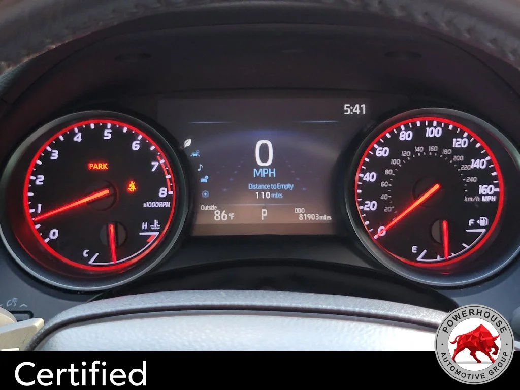 Used 2024 Red Toyota XSE image 34