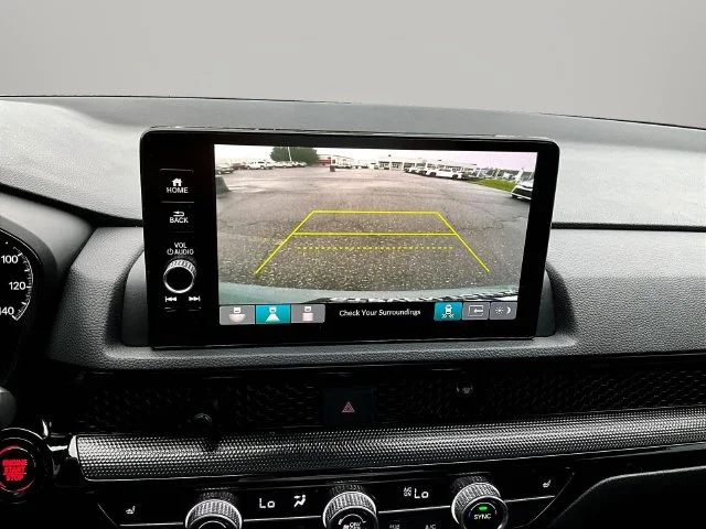 Used 2025 Gray Honda EX-L image 14