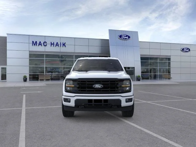 New 2026 Oxford White Ford XLT image 26