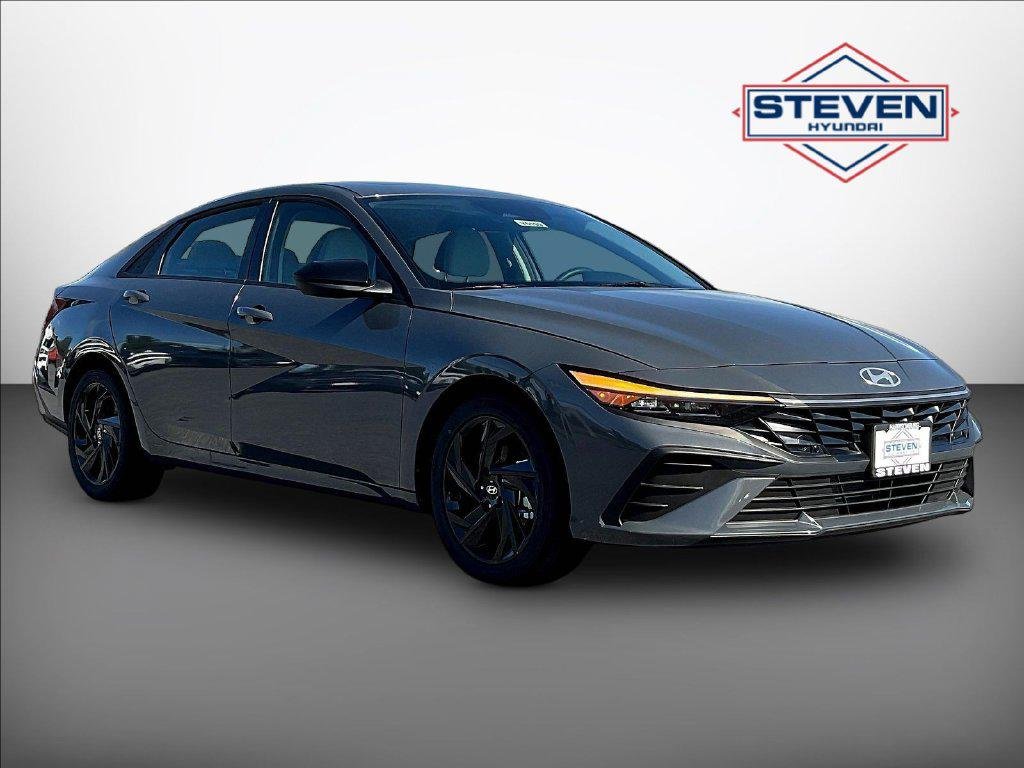 2026 Hyundai Elantra