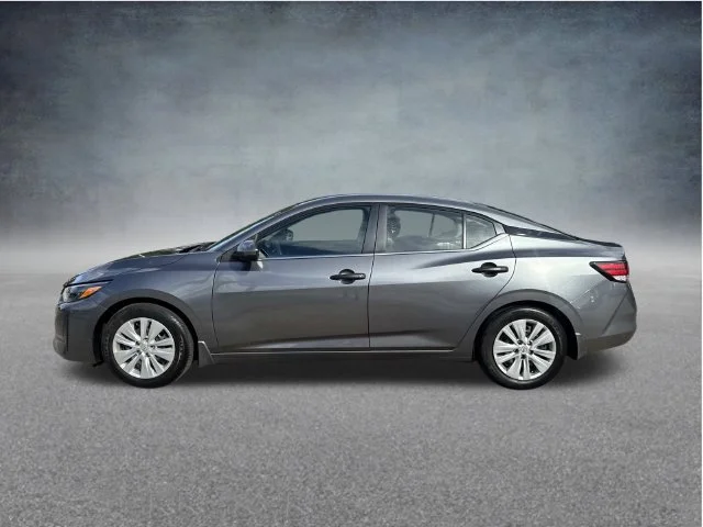 Used 2025 Gray Nissan S image 14