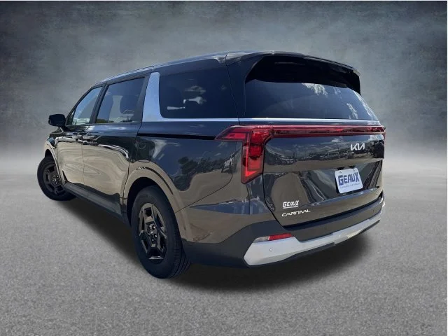 Used 2025 Gray Kia LXS image 14