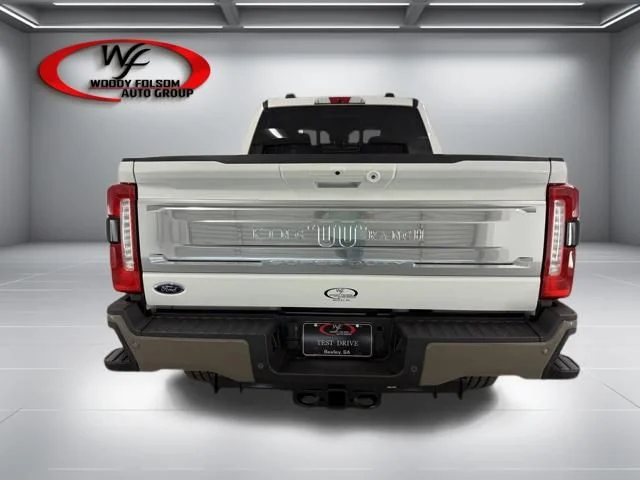 New 2026 Oxford White Ford F-250® King Ranch® image 7