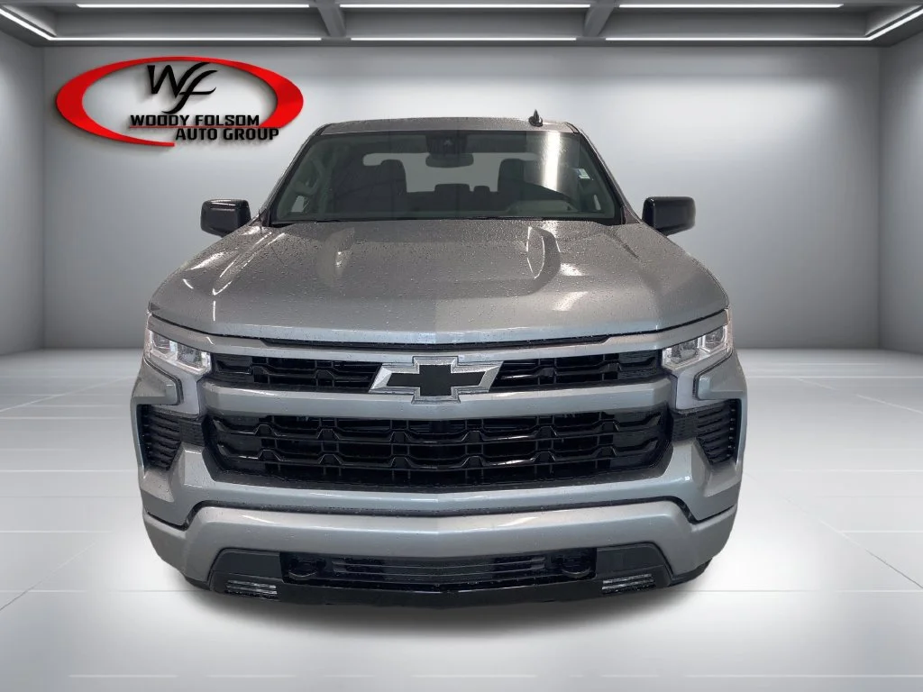 New 2026 Sterling Gray Metallic Chevrolet RST image 3