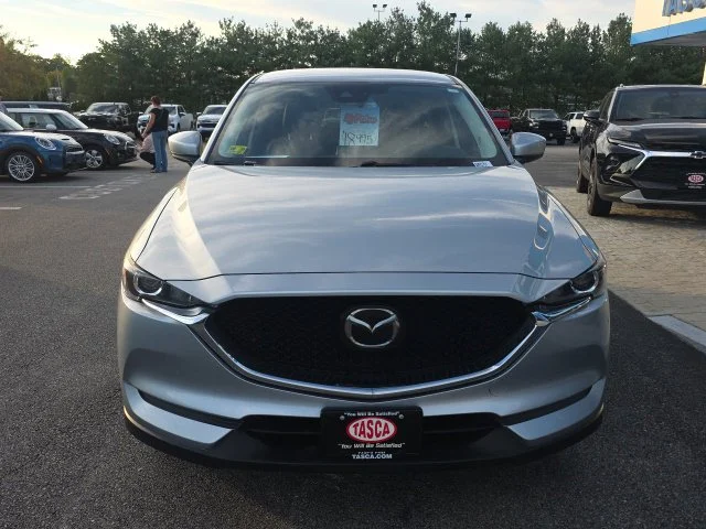 Used 2020 Silver Mazda Touring image 9