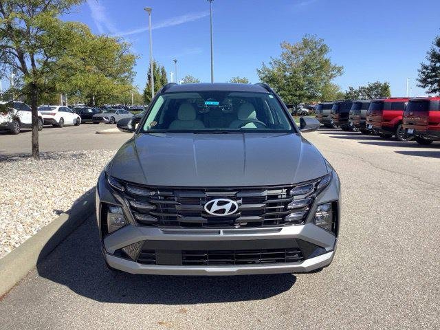 New 2026 Gray Hyundai SEL Plus image 2