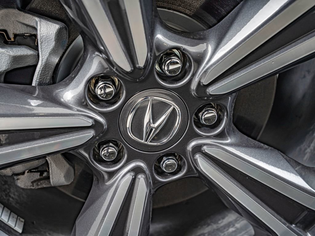 New 2026 Solar Silver Metallic Acura Technology Package image 11