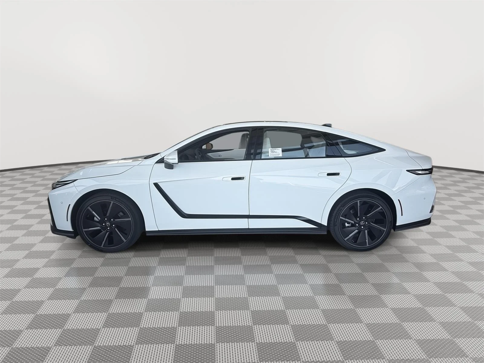 New 2026 Ultra White Lexus ES 500e Luxury image 7