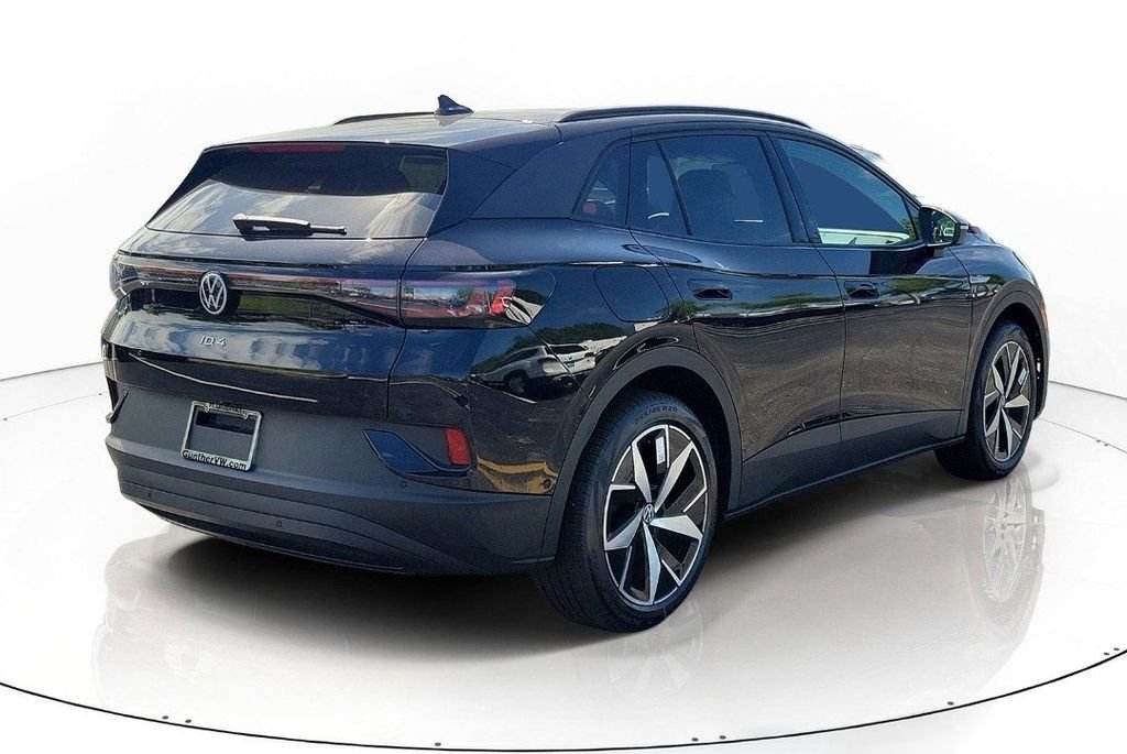 New 2026 Black Volkswagen Pro S image 4