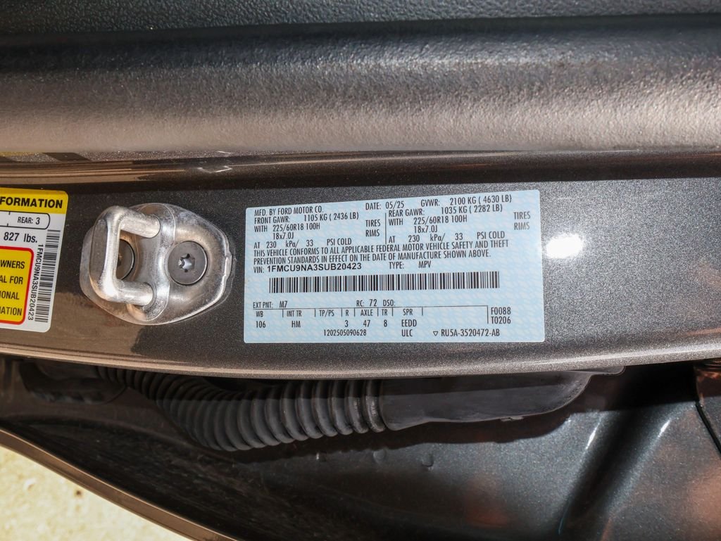 Used 2025 Gray Ford ST-Line Select image 31