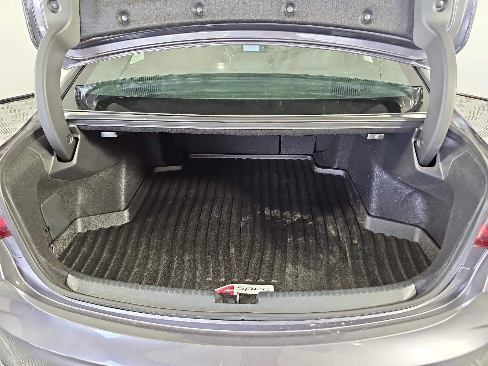 Used 2023 Gray Acura A-Spec Package image 12